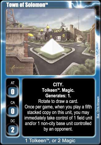 Town of Solomon